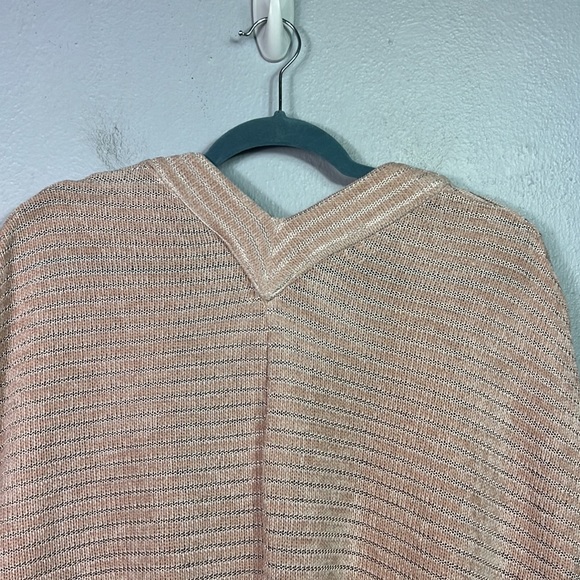 NWT BCBGeneration Rose Smoke Open Front Blanket Knit Sleeveless Cover-Up XS - Picture 12 of 12